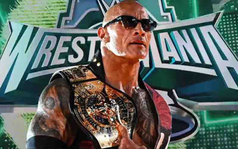 Key Figures Were Strongly Against The Idea of The Rock Winning the WWE ...