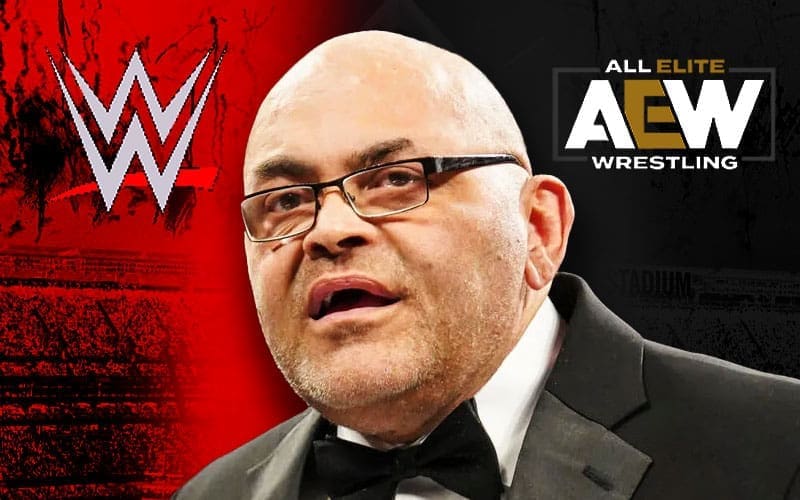 Konnan Claims WWE Would 'Spank' AEW in Head-to-Head Competition at the ...