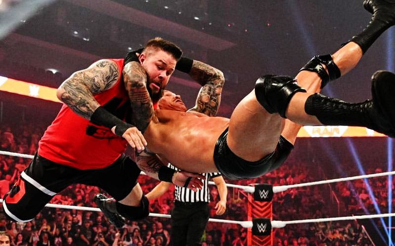 Randy Orton Reveals the Origin of the RKO