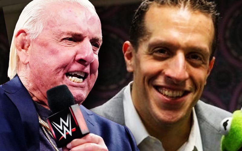 Ric Flair Blasts WWE for Steve Rubin Firing: “Worst Professional Move I’ve Ever Seen”