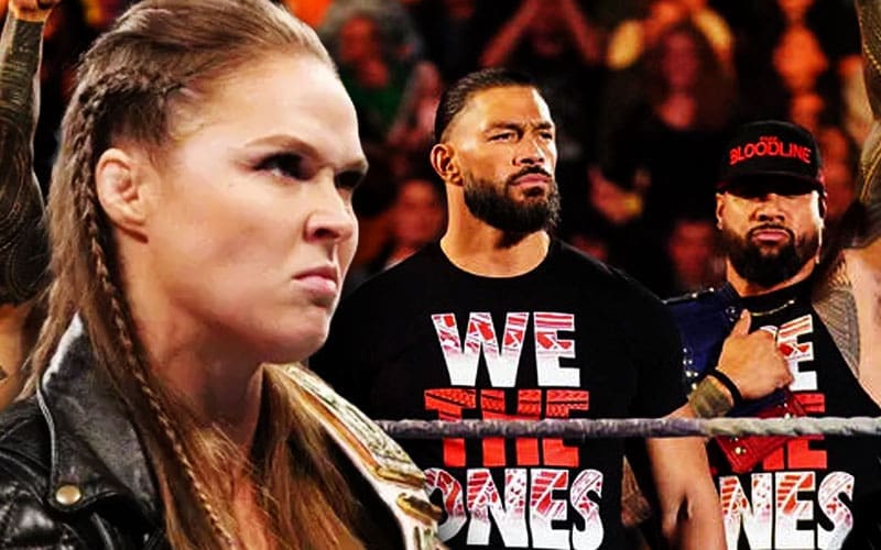 Ronda Rousey Was Furious Over WWE Segment Being Cut to Prioritize The Bloodline