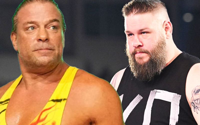 RVD Willing To Make WWE Return For Kevin Owens Match