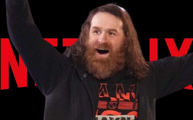 Sami Zayn Announced as Part of Largest Comedy Event on Netflix