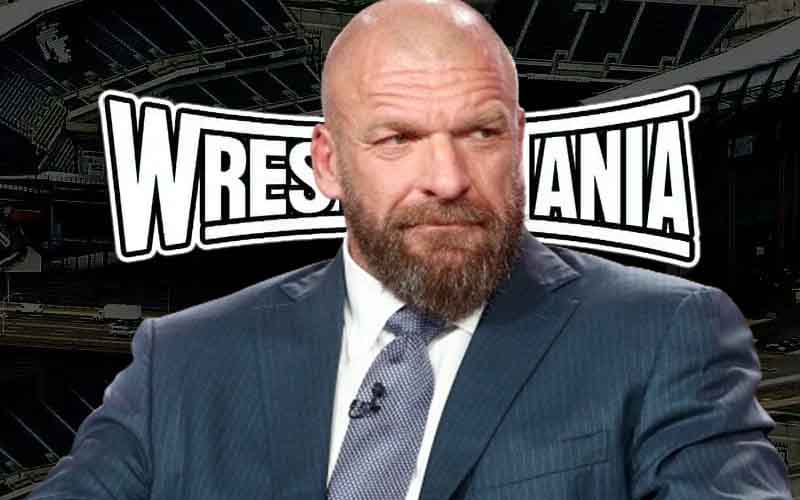 Triple H Teases WrestleMania 41 Location Announcement Very Very