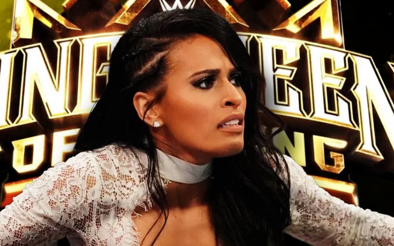 Zelina Vega Replaced In Queen Of The Ring Tournament Following Injury