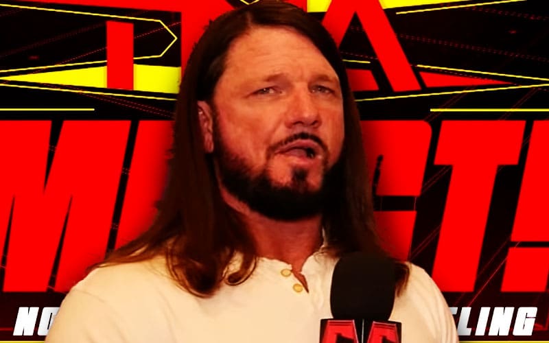 AJ Styles Addresses Potential TNA Return Amidst WWE Collaboration