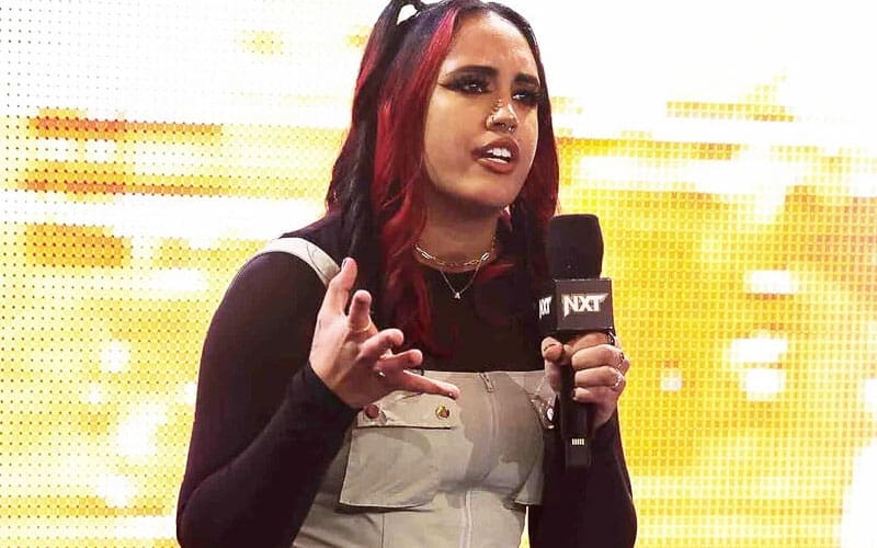 Ava's InRing Return Status After Assuming WWE NXT General Manager Role