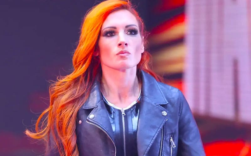 Becky Lynch Officially A Free Agent After WWE Contract Expires