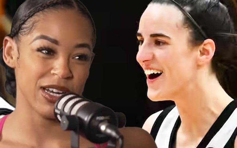 Bianca Belair Invites WNBA Star Caitlin Clark to Compete in 2025 WWE Royal  Rumble
