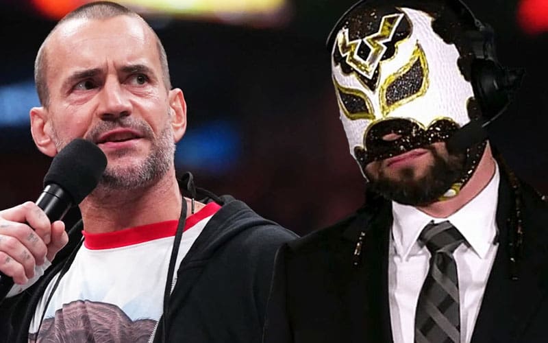 Cm Punk Allegedly Didn T Want Excalibur To Work On Aew Collision