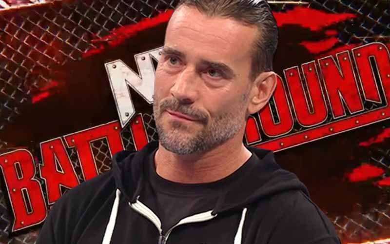 CM Punk in Attendance for 2024 WWE NXT Battleground PLE