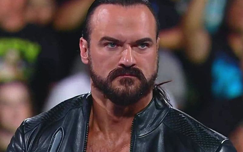 Drew McIntyre Quits WWE on 6/17 RAW