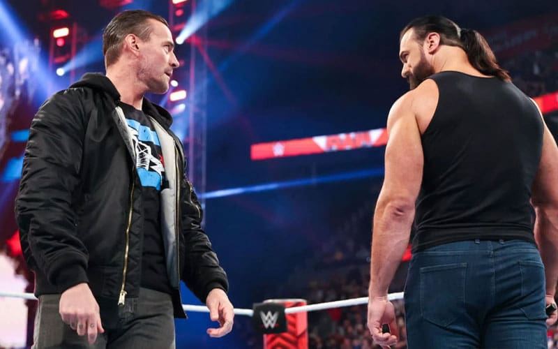 Drew McIntyre Reveals Feelings About CM Punk's Vince McMahon Reference ...