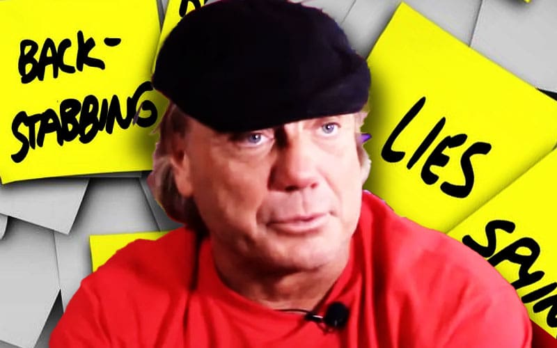 Former WWE Star Marty Jannetty Targets ‘Backstabbers’ After Divorce Announcement