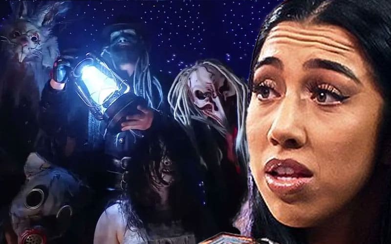 Indi Hartwell Questions Who She Married After Wyatt Sicks 6/17 WWE RAW Debut