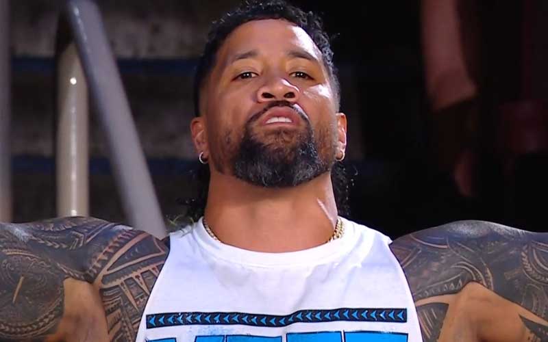 Jey Uso Declares Himself for Money in the Bank Ladder Match on 6/3 WWE RAW