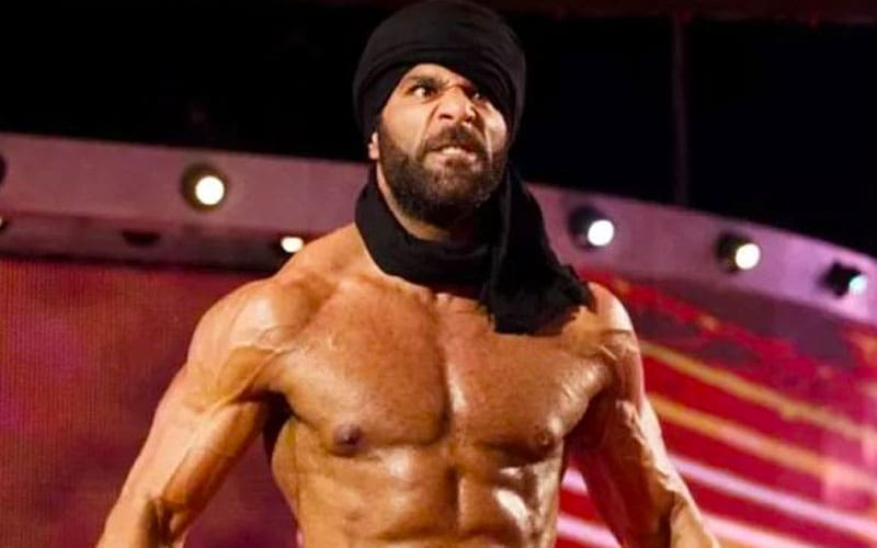 Jinder Mahal’s In-Ring Return After WWE Release Confirmed