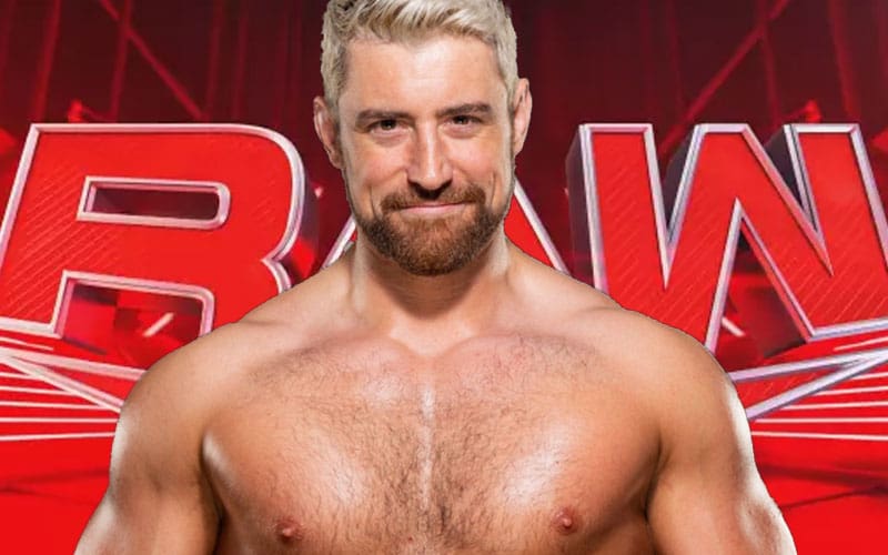 Joe Hendry Reacts to Being Referenced on 6/10 WWE RAW