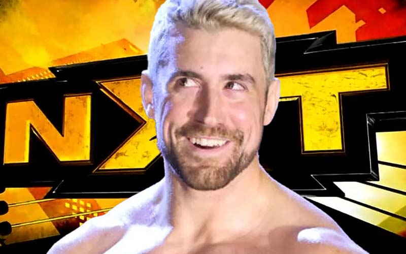 Joe Hendry Reacts to 7/9 WWE NXT Promo Appearance