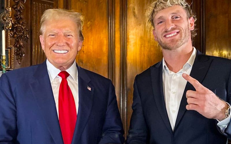 Logan Paul Announces Donald Trump as Guest on IMPAULSIVE Podcast