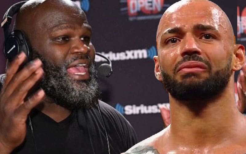 Mark Henry Reveals WWE's Failures in Utilizing Ricochet