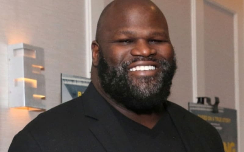 Mark Henry Teases 'big' Announcement As Reason Related To Aew Exit