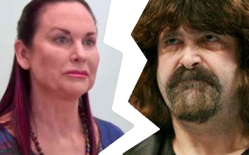 Mick Foley and His Wife Have Allegedly Separated