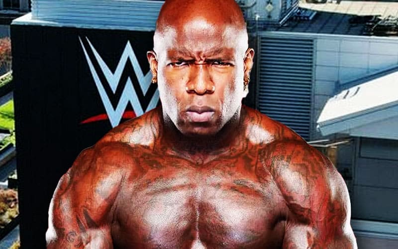 Moose’s Status for Potential WWE Appearance Amidst TNA Collaboration