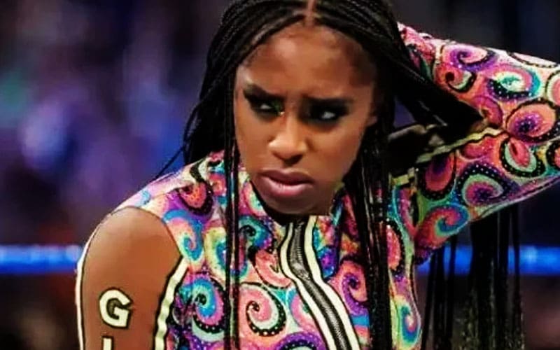 Naomi Advocates for Equal TV Time and Wages for Women Wrestlers