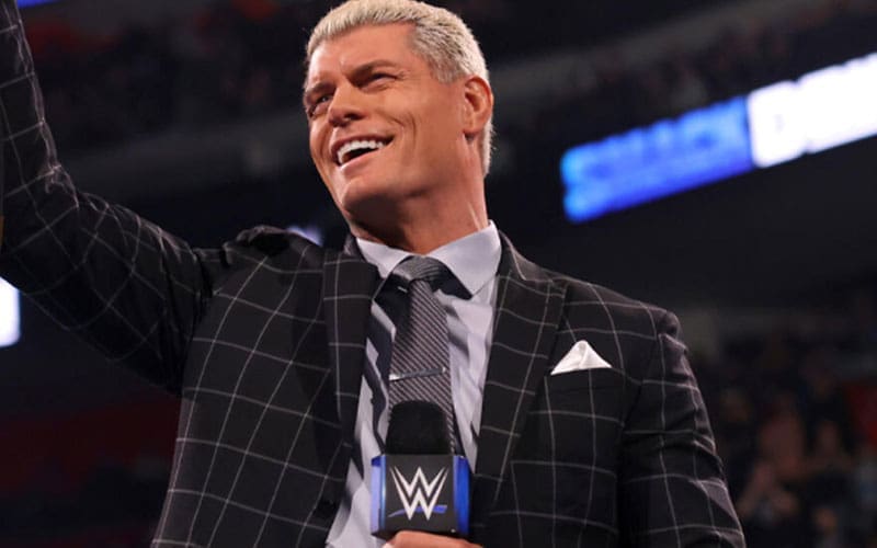 Possible Plans for Cody Rhodes After 2024 Clash at The Castle Unveiled