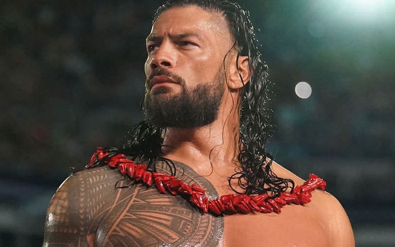 Possible Timeline for Roman Reigns’ Highly Anticipated Return Date Revealed