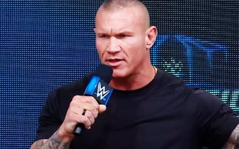 Randy Orton Reveals Backup Strategy in Case of Inability to Return to Wrestling