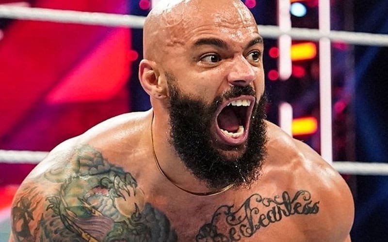 Ricochet Could Be Written Off Television This Week