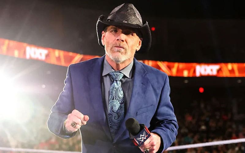 Shawn Michaels' Pro Wrestling Mount Rushmore Depends On His Mood