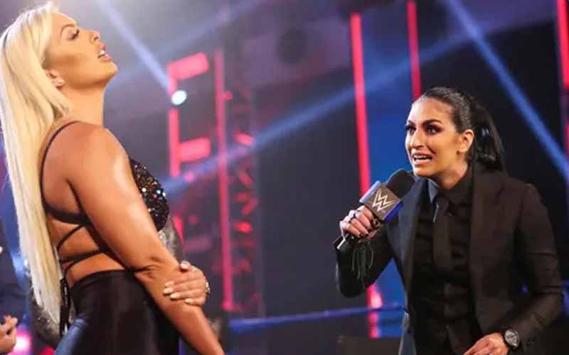 Sonya Deville Addresses Being Overlooked By Mandy Rose During Their Run ...