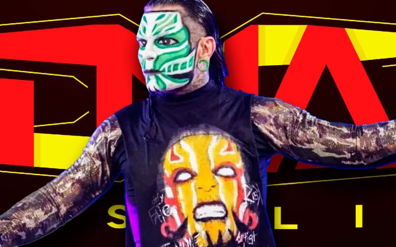 Spoiler on Jeff Hardy’s Return to TNA Wrestling