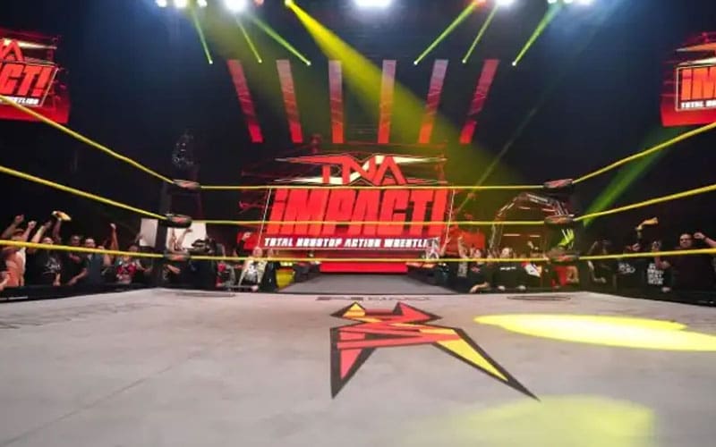 TNA Trying to Lock in New Permanent Venue for Weekly Television Show