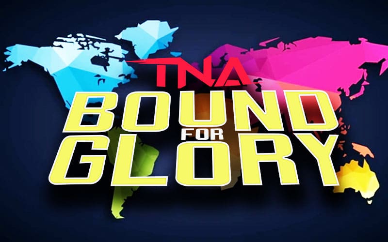 TNA's Original Location for Bound For Glory 2024 Unveiled