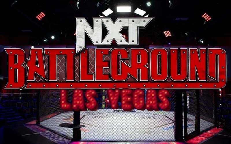 WWE Pitched to Use UFC Octagon at NXT Battleground