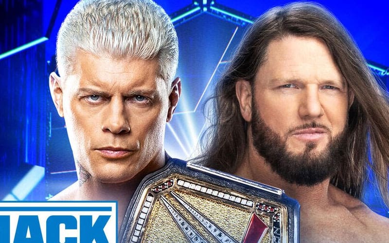 WWE SmackDown June 14, 2024 Preview Confirmed Matches, Start Time and