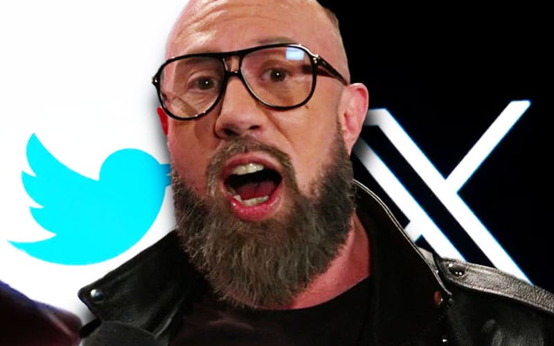 X-Pac Reveals How His Twitter Account Was Compromised