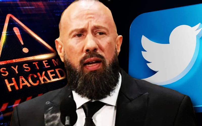 X-pac's Twitter Account Compromised In Hacking Incident