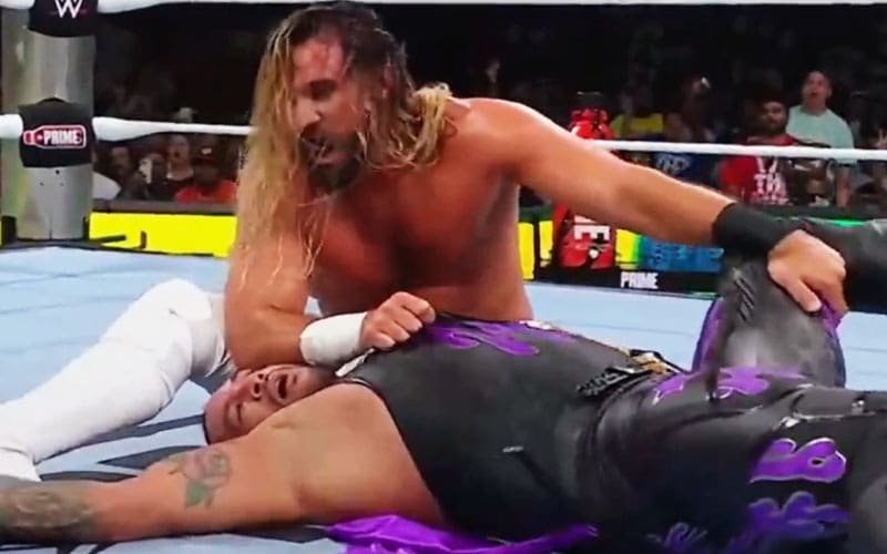 Backstage Details on Damian Priest’s Botched Kickout at WWE Money in the Bank