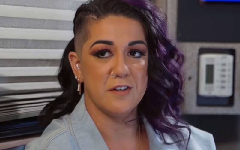 Bayley Advocates for Another WWE Evolution Event