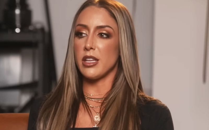 Britt Baker Shares Harrowing Details About Her Suffering Transient ...