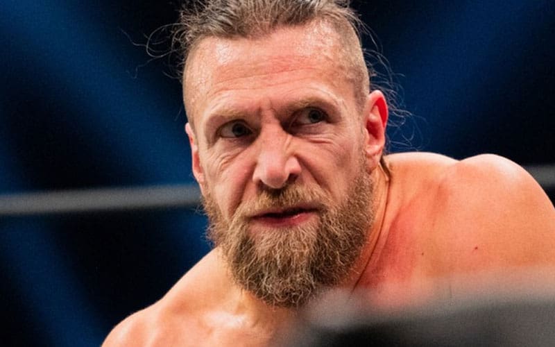 Bryan Danielson is accused of diminishing his own value at AEW