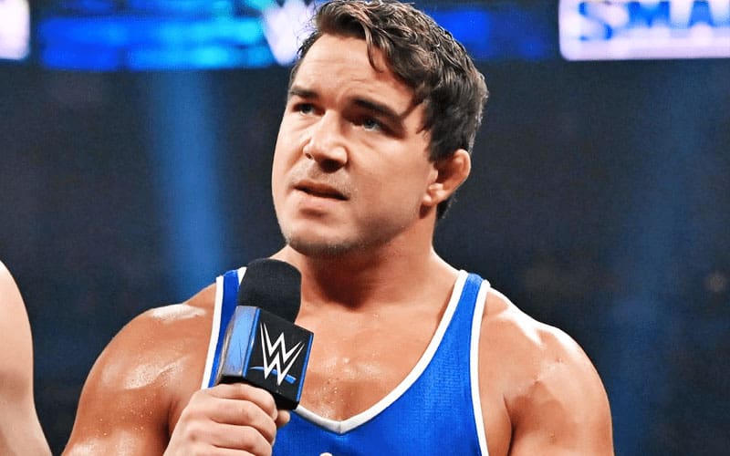 Chad Gable Labels Shorty G Gimmick One of the Lowest Points of WWE Career