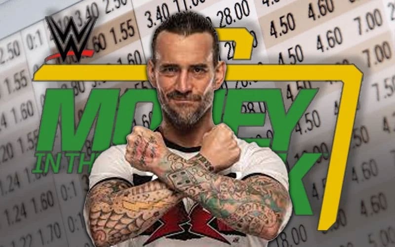 Chances of CM Punk Showing Up At WWE Money in the Bank Look Good