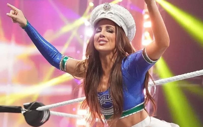 Chelsea Green Receiving High Marks Internally After Money in the Bank Performance