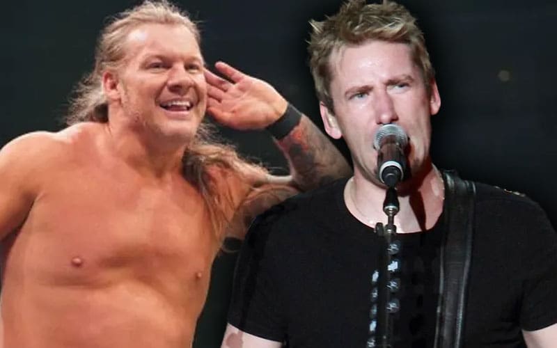 Chris Jericho explains that Nickleback is severely underrated